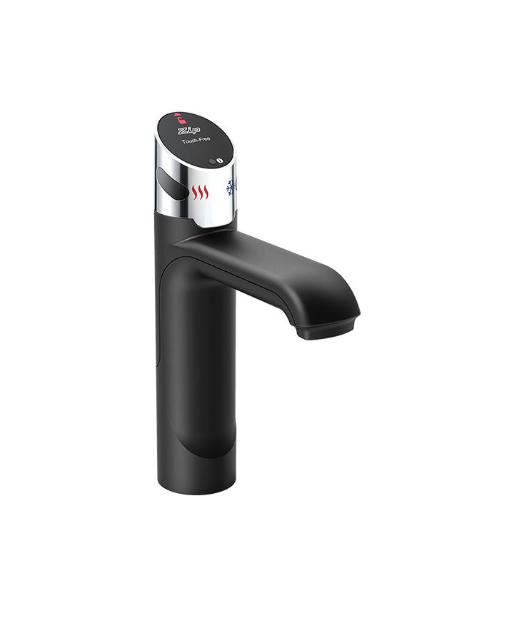 to 　MAD BLACK BREAKWATER 計２枚 HydroTap G5 BC40 Touch-Free Wave Matte Black | ZipWater